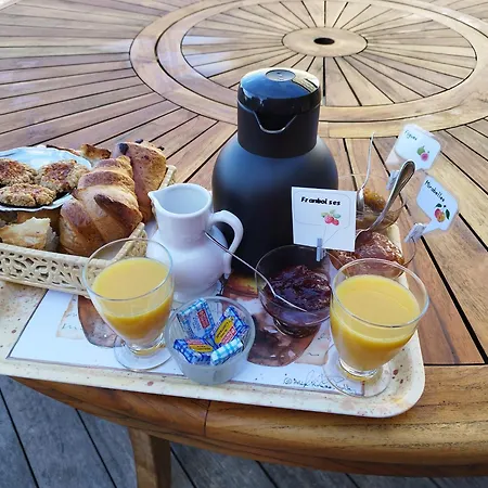 L'oratori : L'authentique Гостевой дом 3*