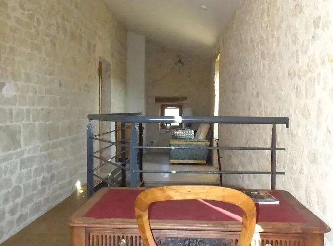 L'oratori : L'authentique Гостевой дом Serignac (Lot)