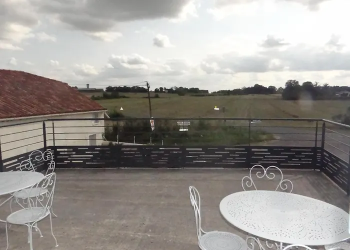 L'oratori : L'authentique 3* Serignac (Lot)