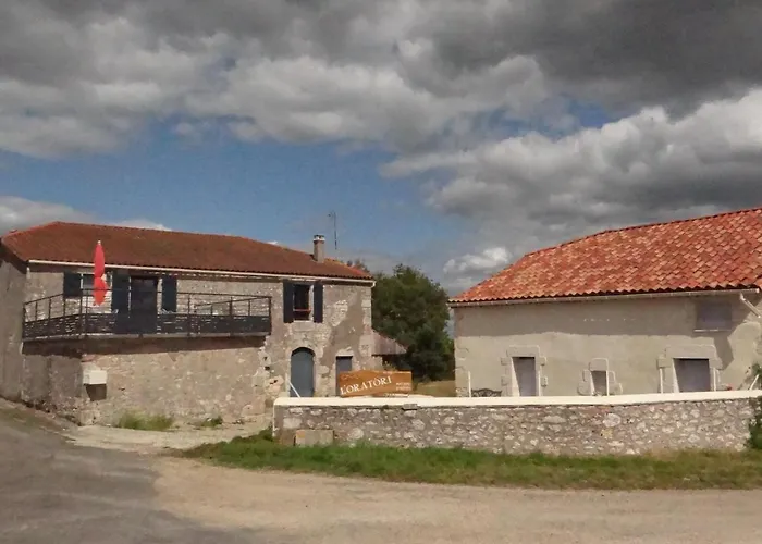 L'oratori : L'authentique Гостевой дом 3*