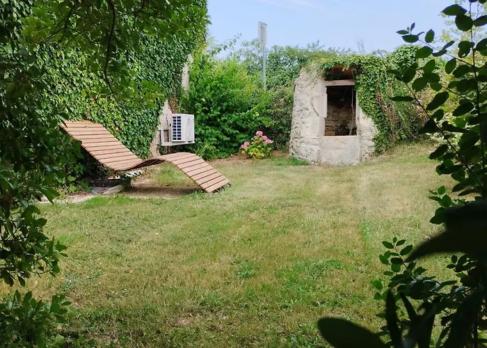 L'oratori : L'authentique Serignac (Lot)