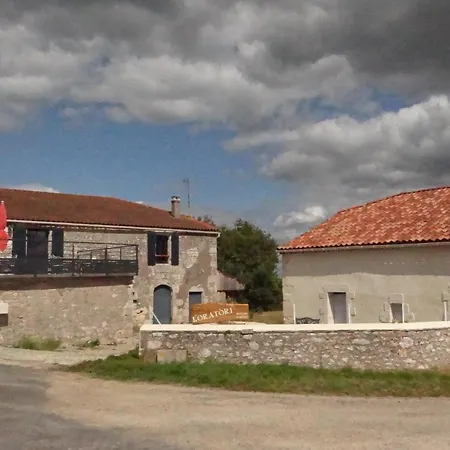 L'oratori : L'authentique Pensionat 3*